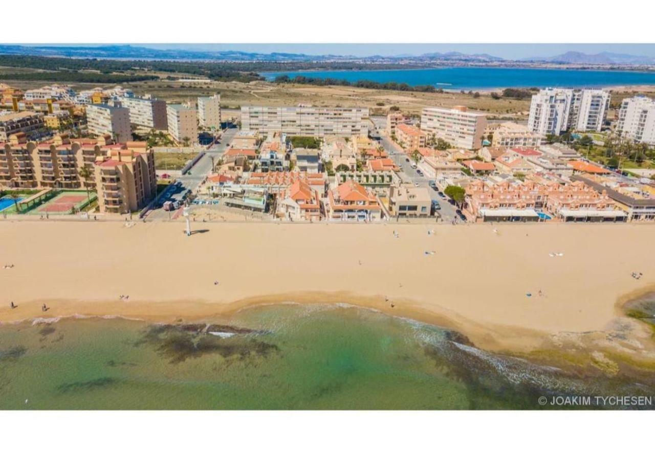 24 The Palm Home - Alicante Holiday La Mata  Εξωτερικό φωτογραφία