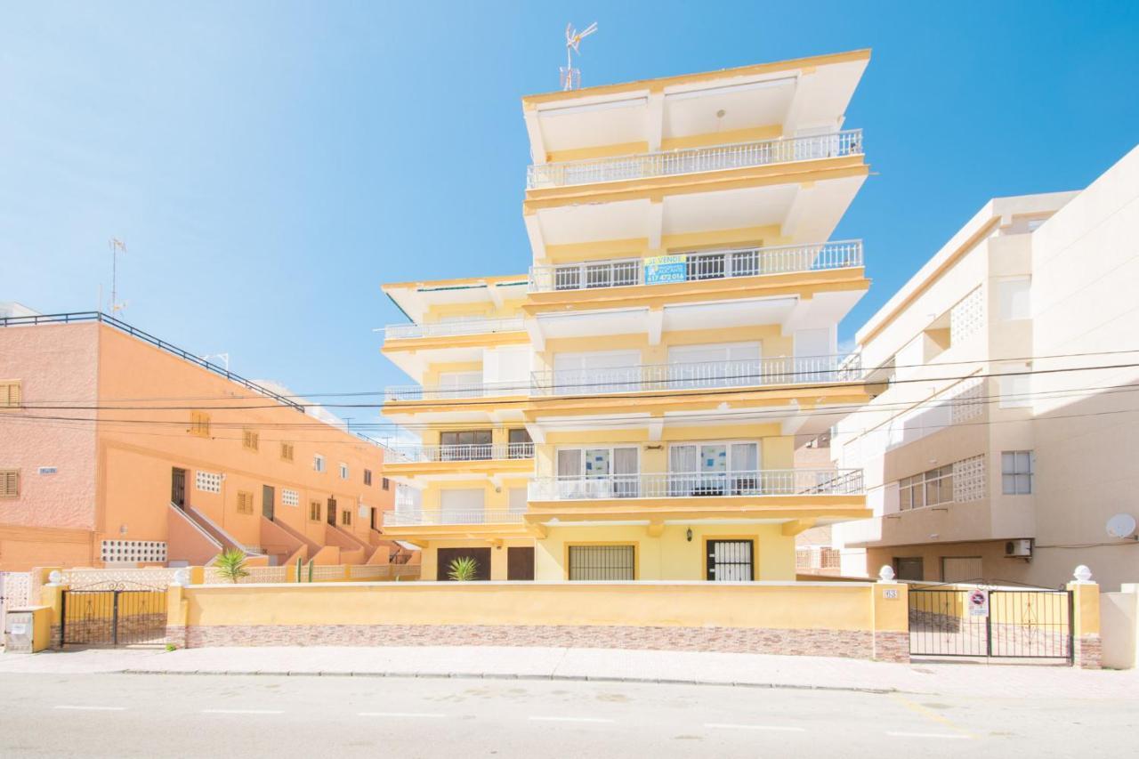 24 The Palm Home - Alicante Holiday La Mata  Εξωτερικό φωτογραφία